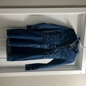 Brand new Zara Jean dress
